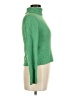 Love Tree Green Turtleneck Sweater Size M - photo 4