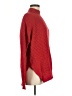 ABound Solid Red Turtleneck Sweater Size M - photo 4