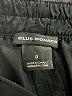 Club Monaco 100% Polyester Chevron-herringbone Black Shorts Size 0 - photo 3