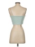 Shein Green Tank Top Size 4 - photo 2
