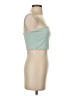 Shein Green Tank Top Size 4 - photo 4