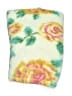 Assorted Brands Floral Ivory White Scarf One size - photo 2