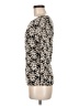 Marina Luna Silver Pullover Sweater Size M - photo 5