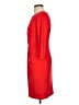 Muse Solid Red Cocktail Dress Size 2 - photo 5