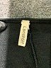 Lanston Solid Black Casual Dress Size S - photo 7