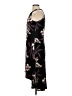 Jennifer Lopez Paisley Black Cocktail Dress Size XS - photo 5