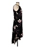 Jennifer Lopez Paisley Black Cocktail Dress Size XS - photo 4