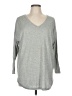 Joie Gray Pullover Sweater Size M - photo 1