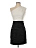 Express Black Cocktail Dress Size 0 - photo 1