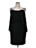 NW Nightway Black Cocktail Dress Size 14 - photo 1