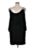NW Nightway Black Cocktail Dress Size 14 - photo 2