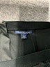 American Eagle Outfitters 100% Polyester Black Formal Skirt Size 4 - photo 4