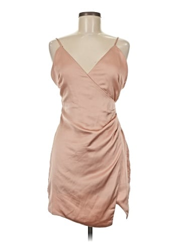Cotton Candy LA Cocktail Dress (view 1)