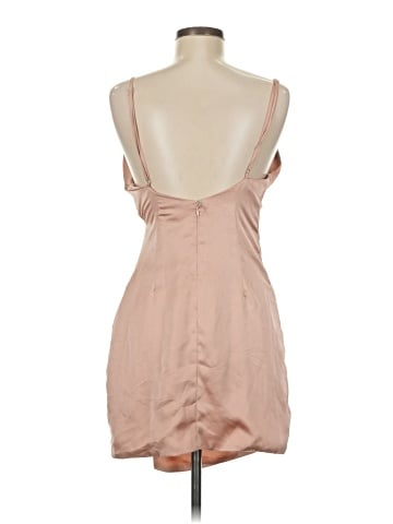 Cotton Candy LA Cocktail Dress (view 2)