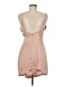 Cotton Candy LA 100% Polyester Tan Cocktail Dress Size M - photo 2
