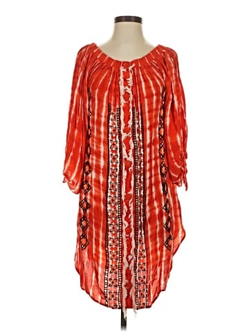 Hemant & Nandita Casual Dress (view 1)