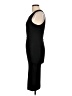 B.L.Q. Solid Black Cocktail Dress Size 0 - photo 5