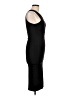 B.L.Q. Solid Black Cocktail Dress Size 0 - photo 4