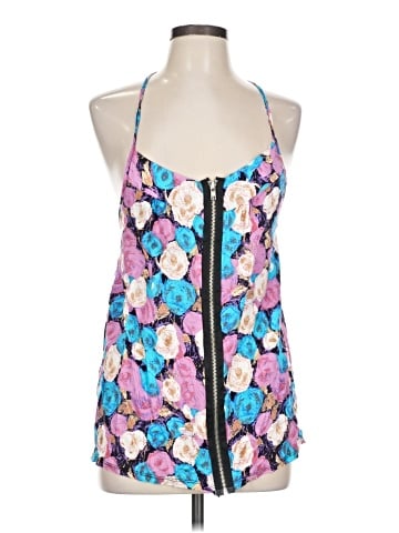 2 Hearts Sleeveless Blouse (view 1)