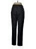 Elie Tahari Solid Black Dress Pants Size 6 - photo 2