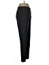 Elie Tahari Solid Black Dress Pants Size 6 - photo 4