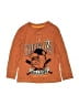 Cherokee Orange Long Sleeve Henley Size 2T - photo 1
