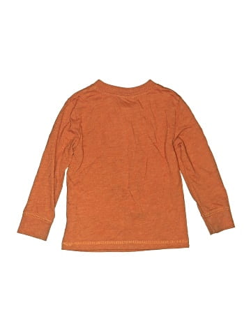 Cherokee Long Sleeve Henley (view 2)