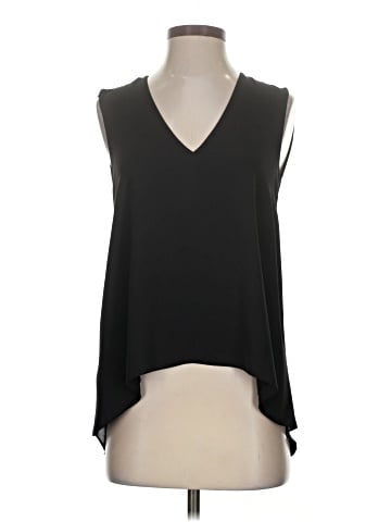 BCBGMAXAZRIA Sleeveless Blouse (view 1)