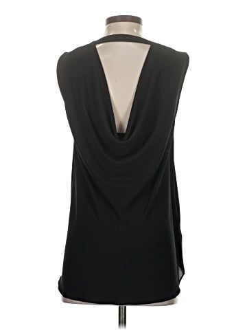 BCBGMAXAZRIA Sleeveless Blouse (view 2)