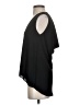 BCBGMAXAZRIA 100% Polyester Black Sleeveless Blouse Size XXS - photo 5