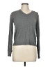 Kit and Ace Gray Long Sleeve Top Size 6 - photo 1