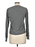 Kit and Ace Gray Long Sleeve Top Size 6 - photo 2