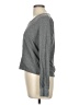 Kit and Ace Gray Long Sleeve Top Size 6 - photo 5
