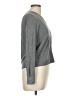 Kit and Ace Gray Long Sleeve Top Size 6 - photo 4