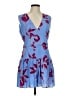 Thakoon Blue Cocktail Dress Size 8 - photo 1