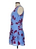 Thakoon Blue Cocktail Dress Size 8 - photo 5