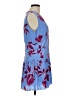 Thakoon Blue Cocktail Dress Size 8 - photo 4