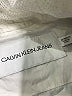 CALVIN KLEIN JEANS 100% Polyamide Solid White Windbreaker Size XS - photo 6