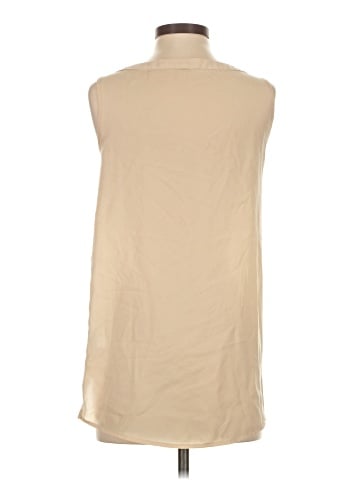 Sisley Sleeveless Blouse (view 2)