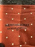 WeWoreWhat Hearts Red Brown Active Pants Size S - photo 3
