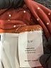 WeWoreWhat Hearts Red Brown Active Pants Size S - photo 4