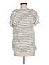 Caslon Gray Short Sleeve Top Size M - photo 2