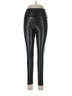 Assorted Brands 100% Polyurethane Black Active Pants Size L - photo 1