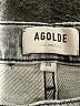 AGOLDE Gray Jeans Size 26 waist - photo 4