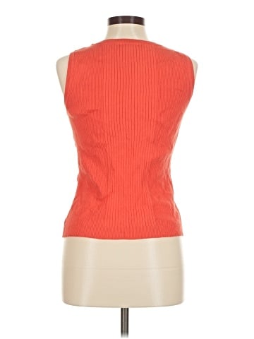 Linda Matthews Sweater Vest (view 2)