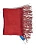 Nautica 100% Acrylic Red Scarf One size - photo 2