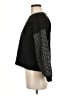 Generation Love Black Pullover Sweater Size M - photo 5