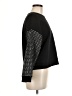 Generation Love Black Pullover Sweater Size M - photo 4