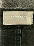 Everlane 100% Cotton Black Jeans Size 35 Waist Long - photo 3