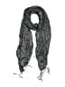 Unbranded Gray Black Scarf One size - photo 1
